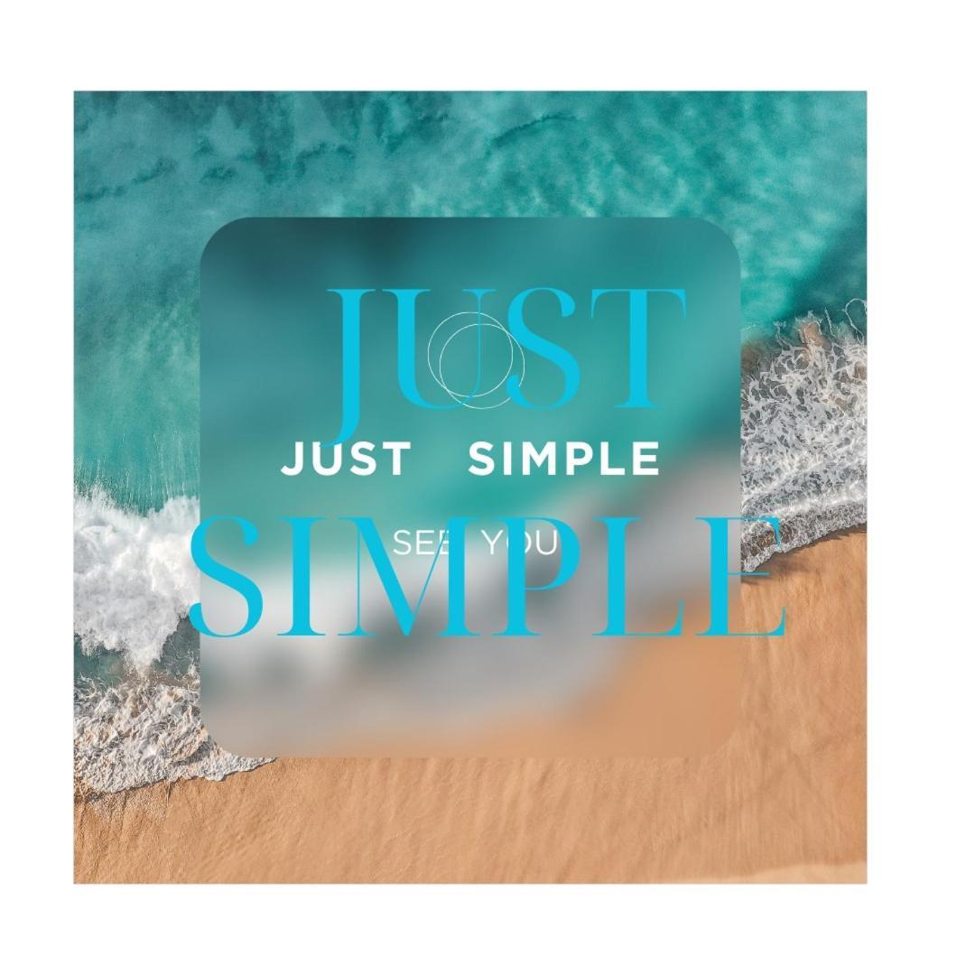 הוסטל קלמאטה Just Simple מראה חיצוני תמונה